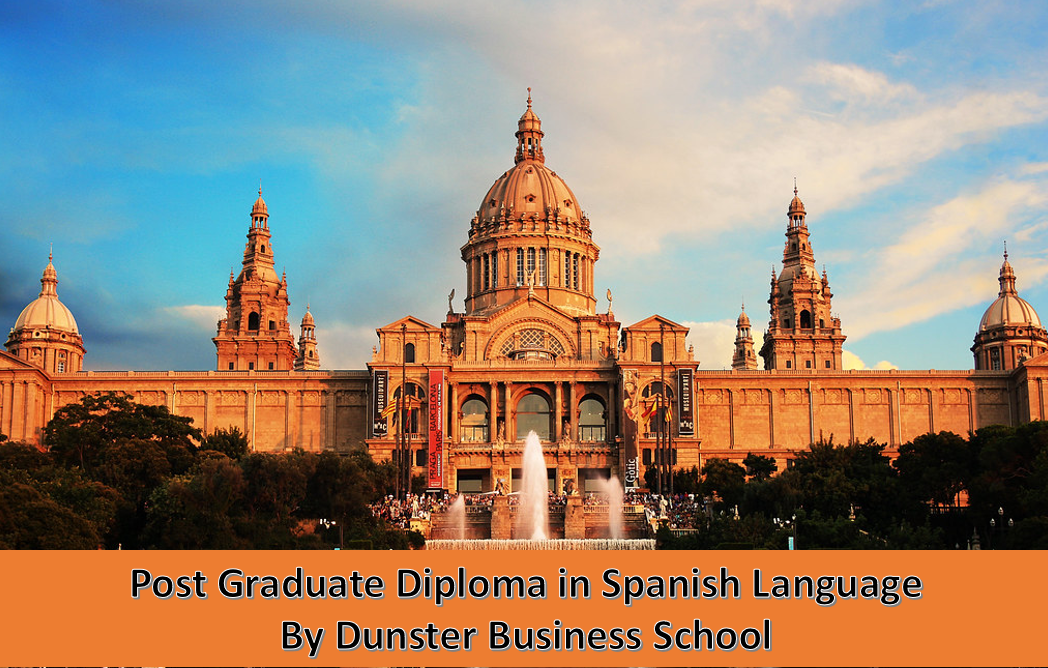 Post Graduate Diploma in Spanish Language by Dunster Business School